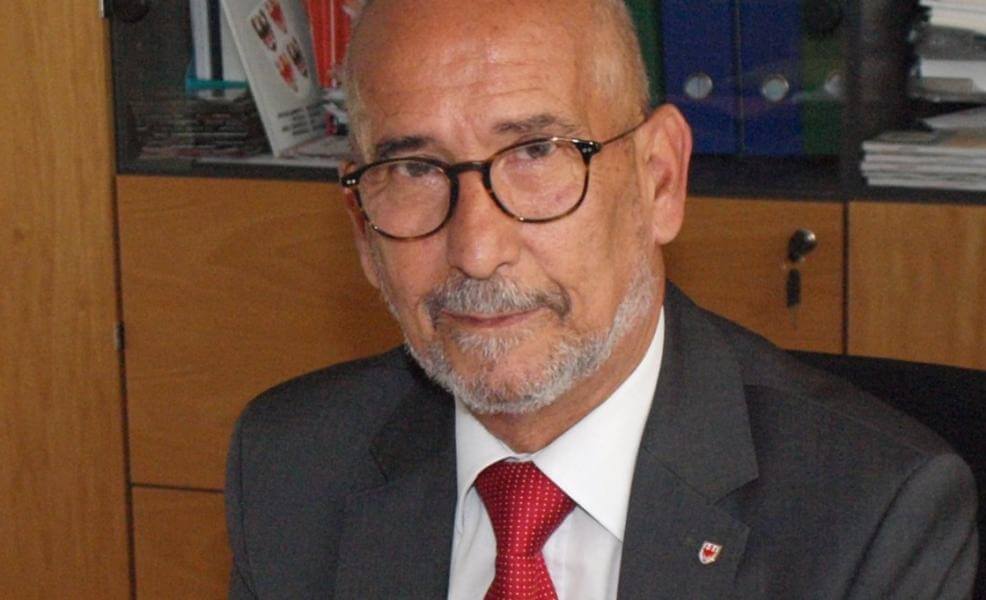 SVP-Landtagsabgeordneter Helmuth Renzler, Vorsitzender der ArbeitnehmerInnen