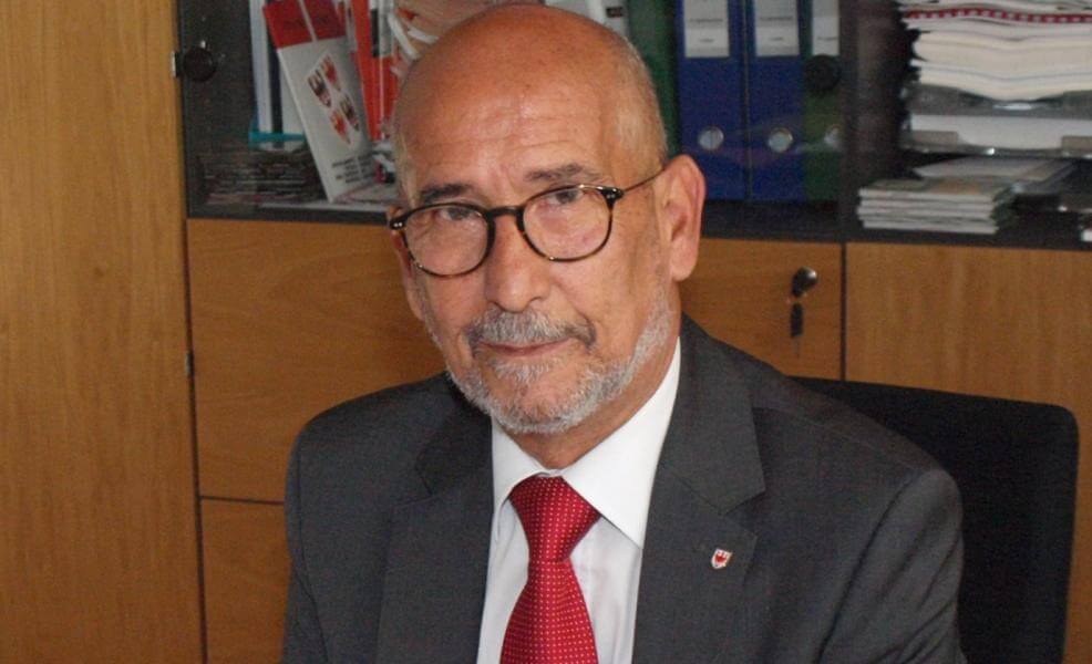 SVP-Landtagsabgeordneter Helmuth Renzler