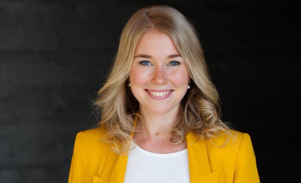 SVP-Landtagsabgeordnete Jasmin Ladurner