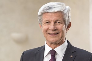 SVP-Senator Hans Berger