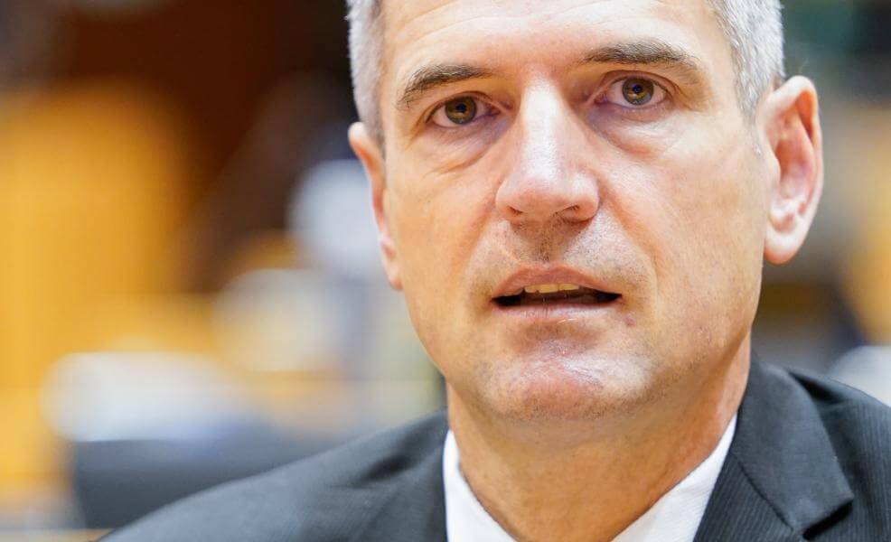EU-Abgeordneter Herbert Dorfmann (SVP)