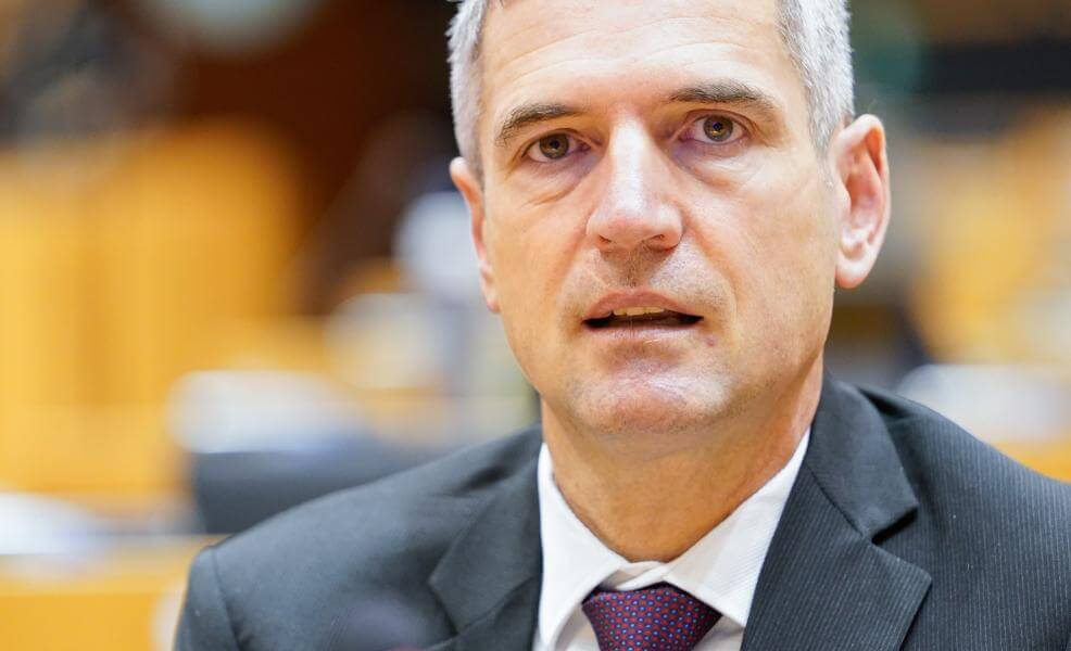SVP-Europaparlamentarier Herbert Dorfmann