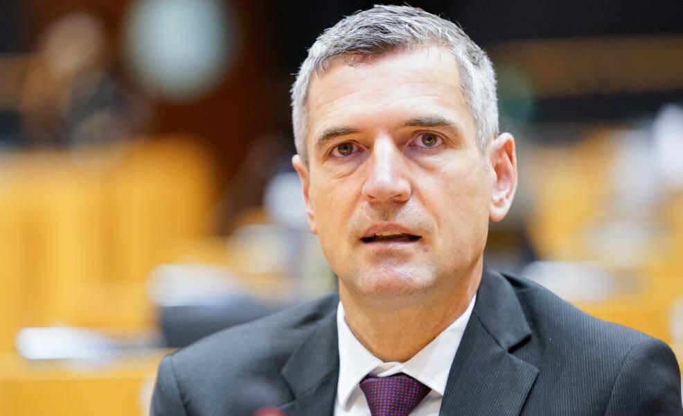 Europaparlamentarier Herbert Dorfmann (SVP)