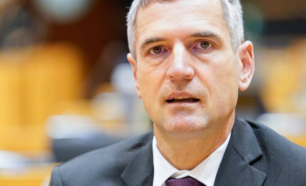 EU-Parlamentarier Herbert Dorfmann