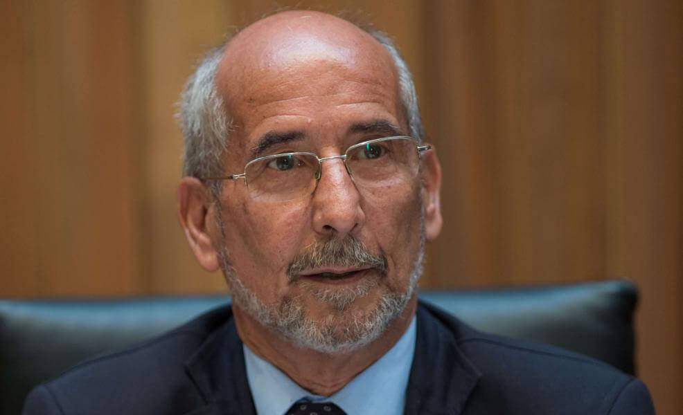 Helmuth Renzler, Vorsitzender der SVP-ArbeitnehmerInnen