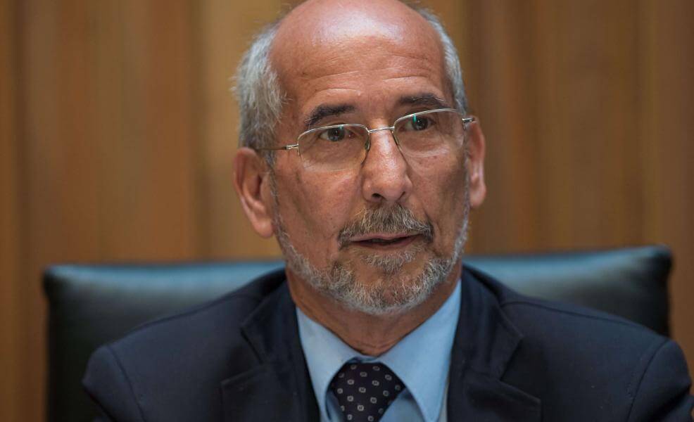 Helmuth Renzler, Vorsitzender der SVP-ArbeitnehmerInnen und Landtagsabgeordneter