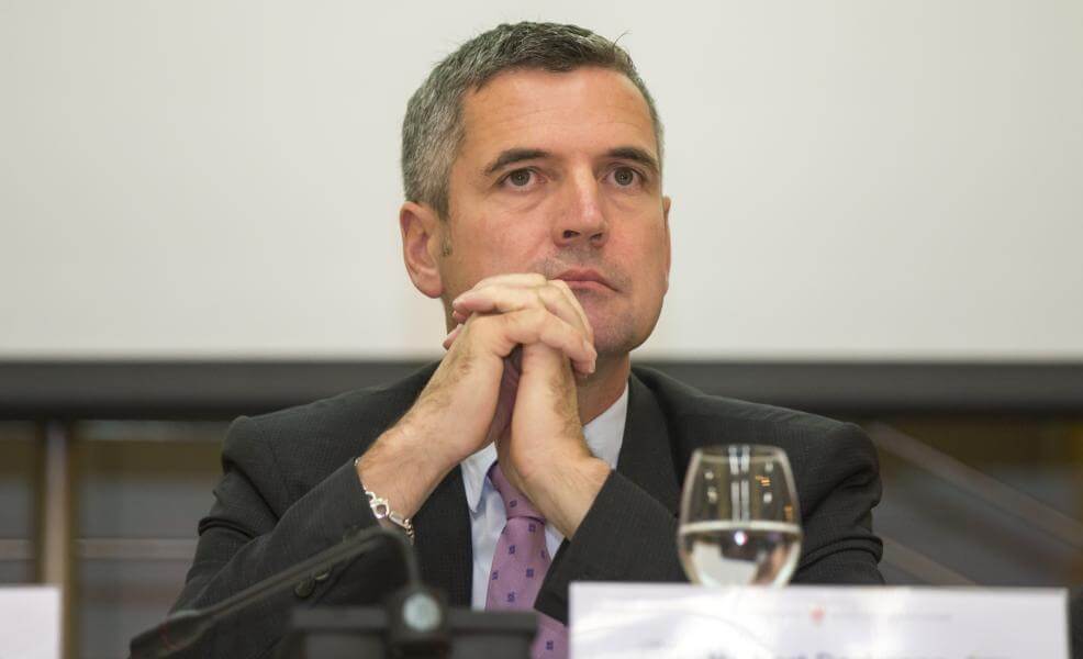 EU-Abgeordneter Herbert Dorfmann (SVP)