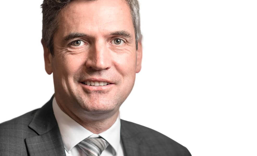 EU-Parlamentarier Herbert Dorfmann (SVP)