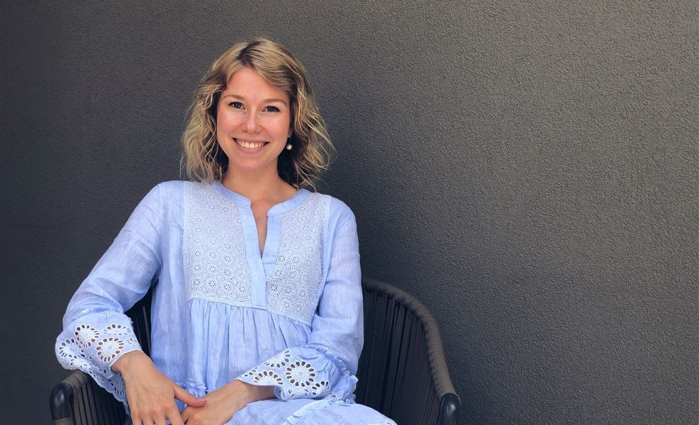 SVP-Landtagsabgeordnete Jasmin Ladurner
