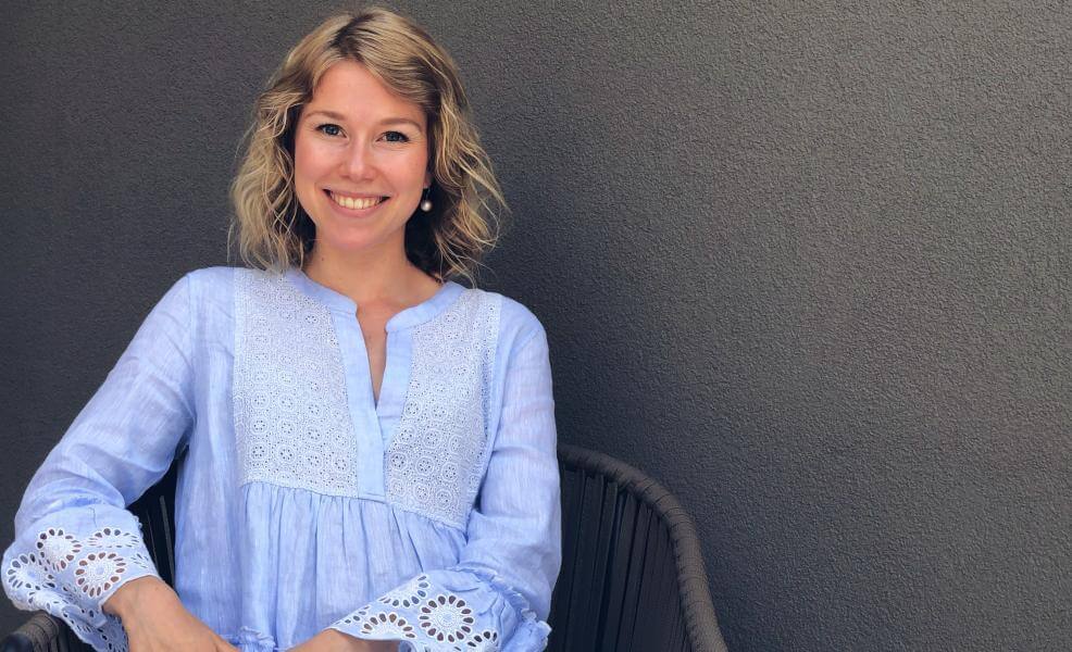 SVP-Landtagsabgeordnete Jasmin Ladurner