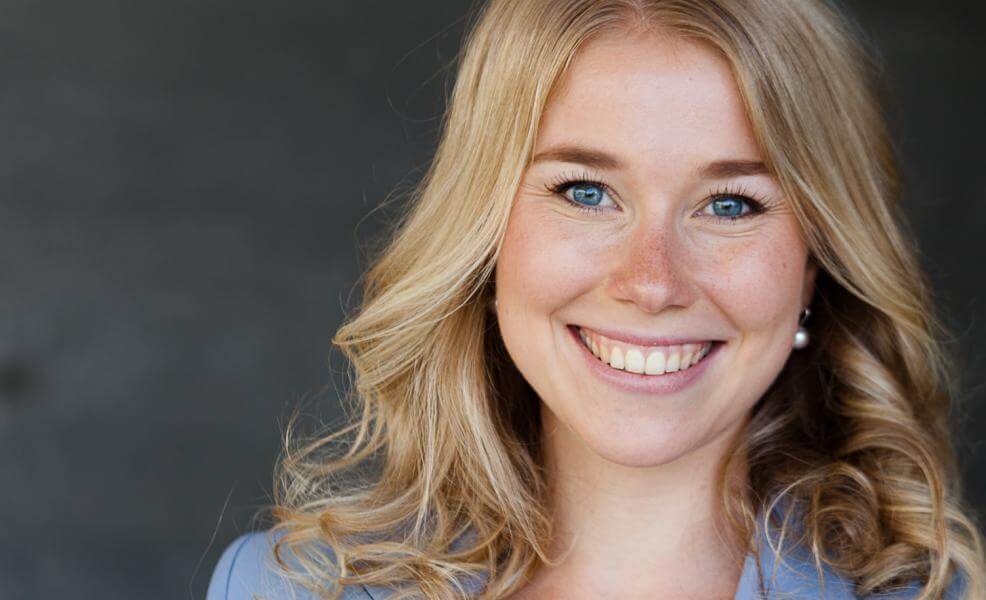 SVP-Landtagsabgeordnete Jasmin Ladurner