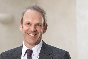 Karl Zeller, Sprecher der Autonomiegruppe im Senat
