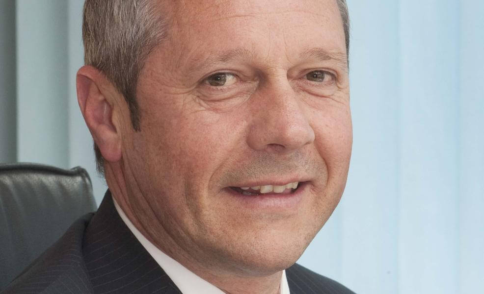 Albin Kofler, Vorsitzender der SVP-Bürgermeisterkonferenz