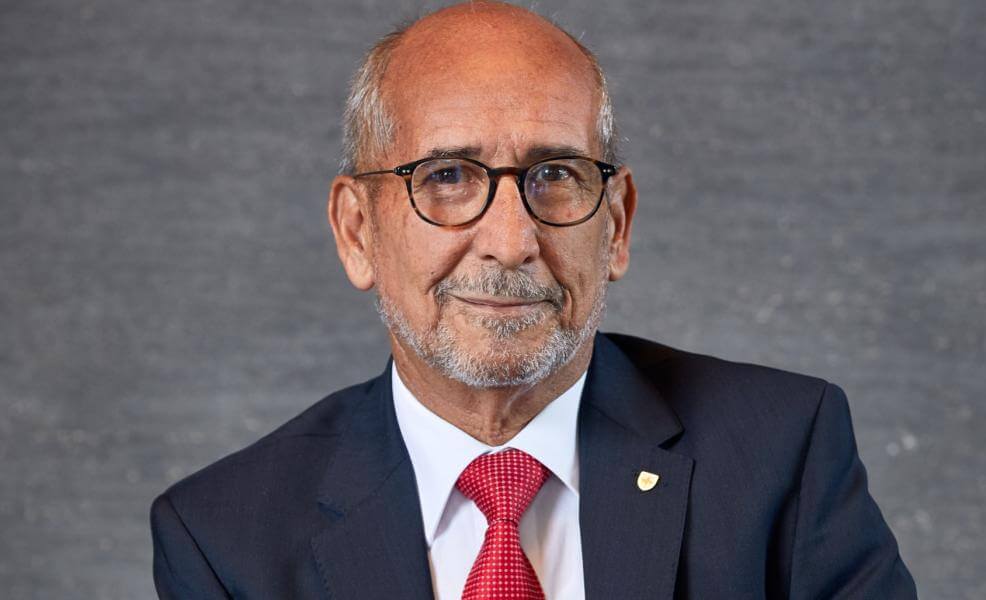 SVP-Landtagsabgeordneter Helmuth Renzler