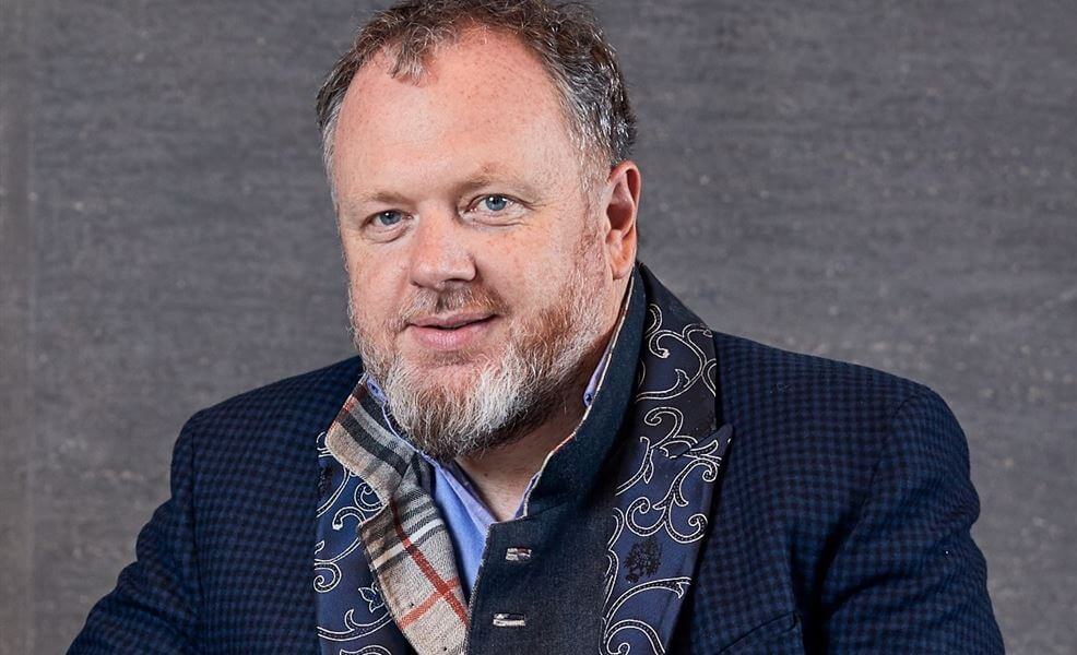 SVP-Fraktionsvorsitzender Gert Lanz