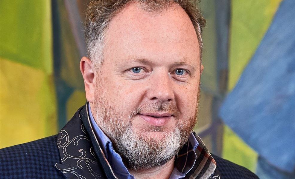 SVP-Fraktionsvorsitzender Gert Lanz