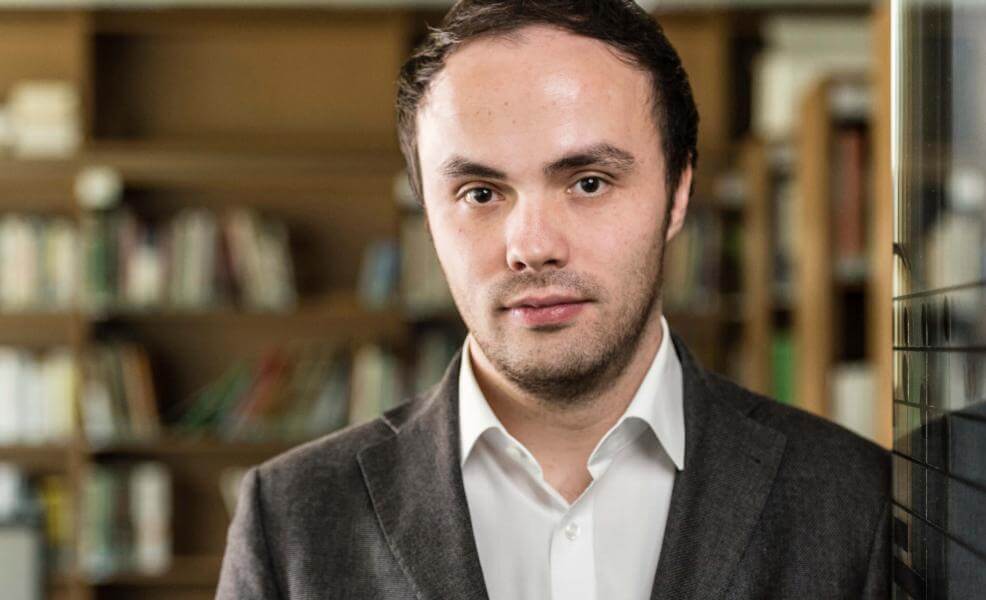 SVP-Obmann Philipp Achammer