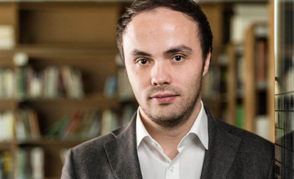 SVP-Obmann Philipp Achammer