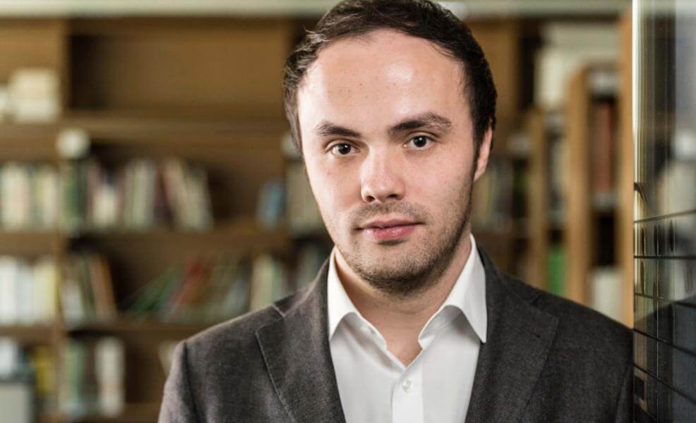 SVP-Obmann Philipp Achammer