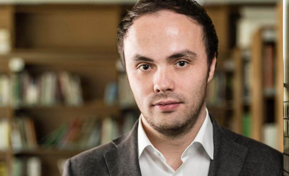 SVP-Obmann Philipp Achammer