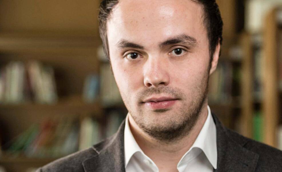 SVP-Obmann Philipp Achammer