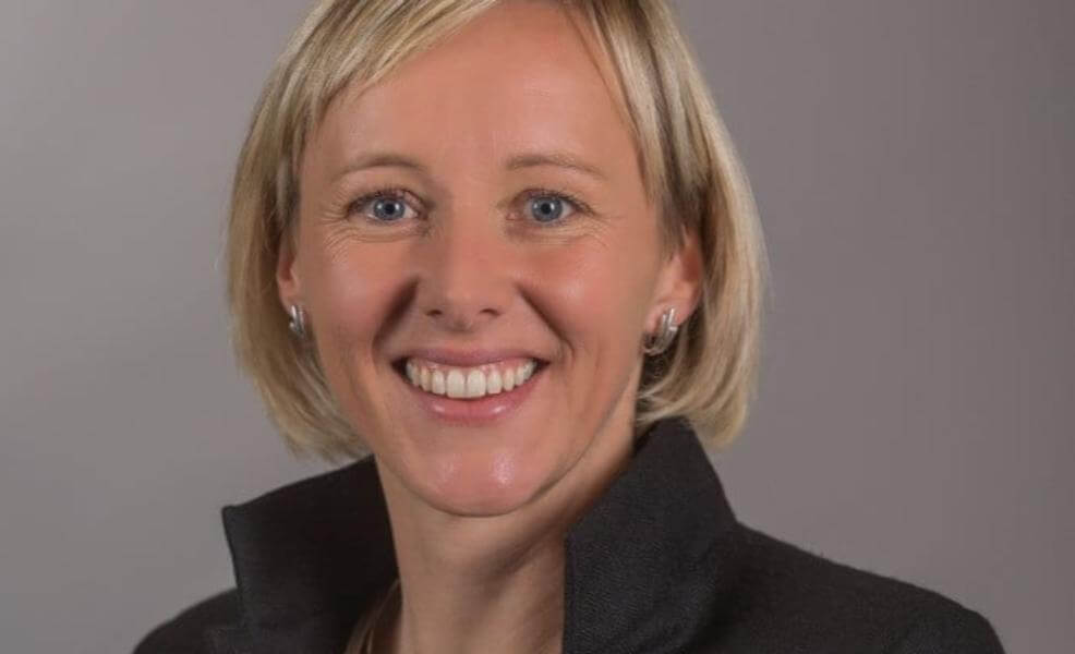 SVP-Landtagsabgeordnete Magdalena Amhof