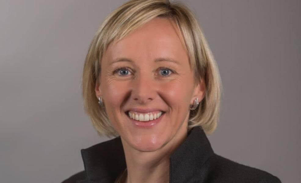 SVP-Landtagsabgeordnete Magadalena Amhof