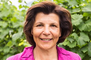 SVP-Landtagsabgeordnete Maria Hochgruber Kuenzer