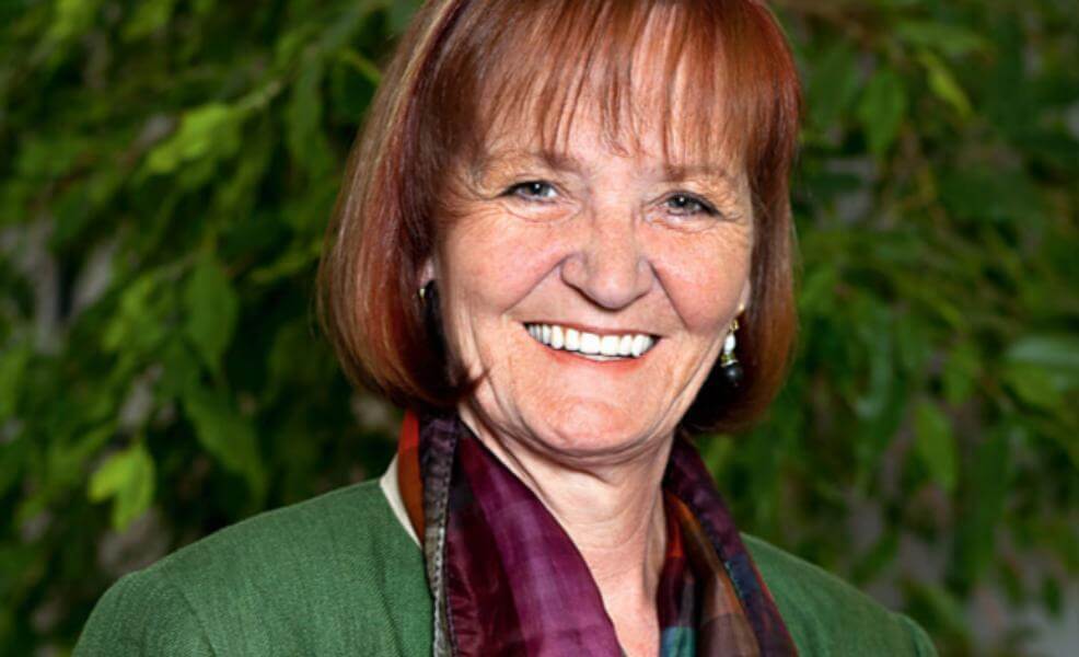 SVP-Landesrätin Martha Stocker