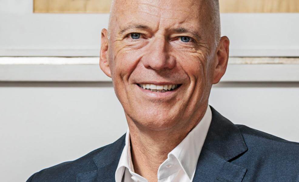 SVP-Bezirksobmann Martin Ganner (Burggrafenamt)