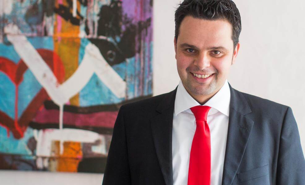 SVP-Senator Meinhard Durnwalder