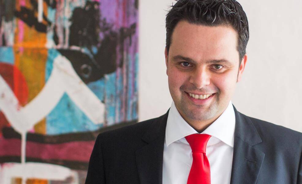 SVP-Senator Meinhard Durnwalder