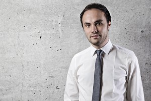 SVP-Obmann Philipp Achammer