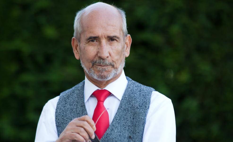 SVP-Lantagsabgeordneter Helmuth Renzler