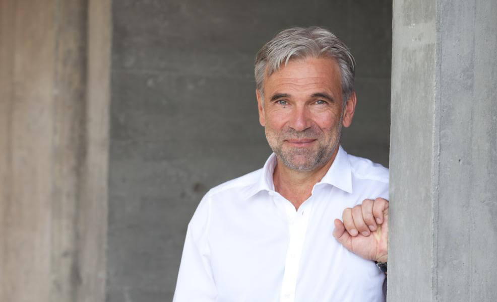 SVP-Landesrat Arnold Schuler
