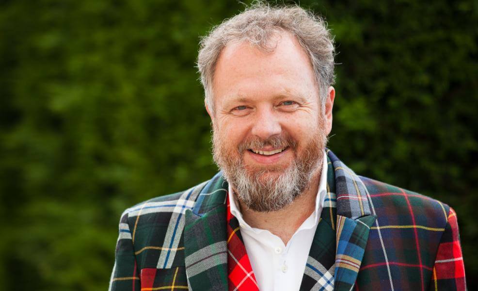 SVP-Fraktionssprecher Gert Lanz