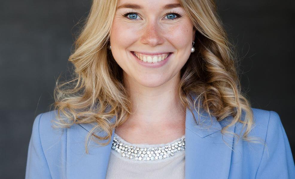 Landtagsabgeordnete Jasmin Ladurner