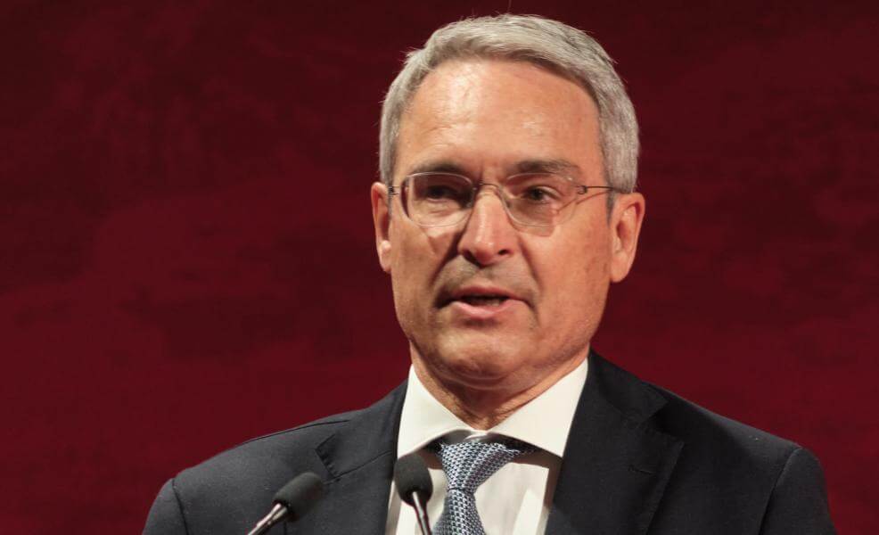 SVP-Obmann Dieter Steger