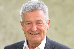 Bezirksobmann Oswald Schiefer