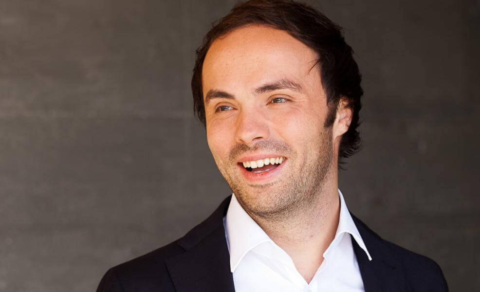 SVP-Obmann Philipp Achammer