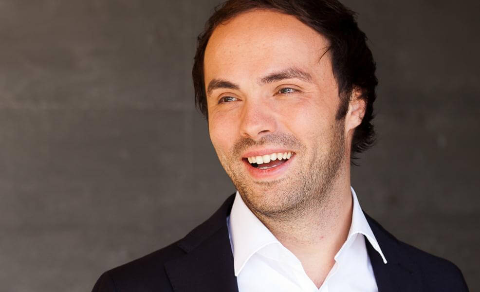 SVP-Obmann Philipp Achammer