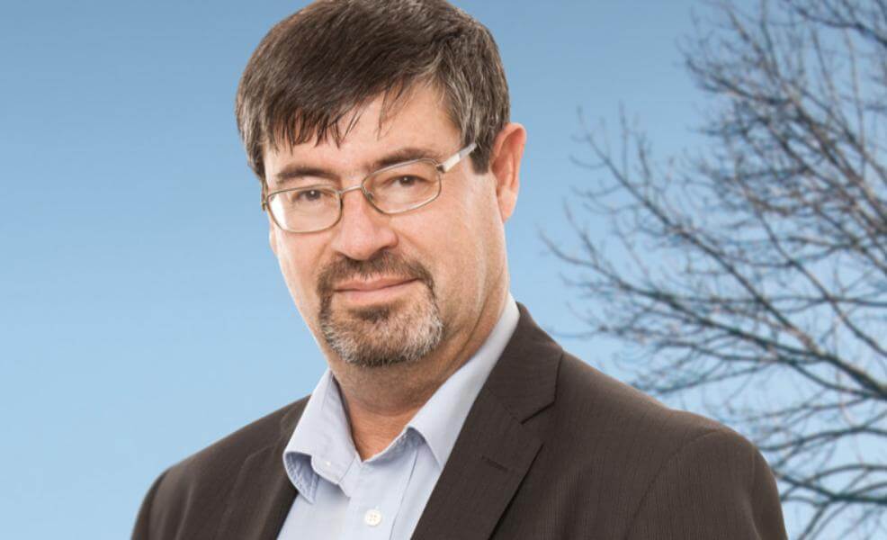 SVP-Bezirksobmann Albrecht Plangger