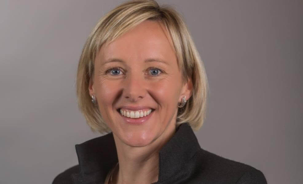 SVP-Landtagsabgeordnete Magdalena Amhof