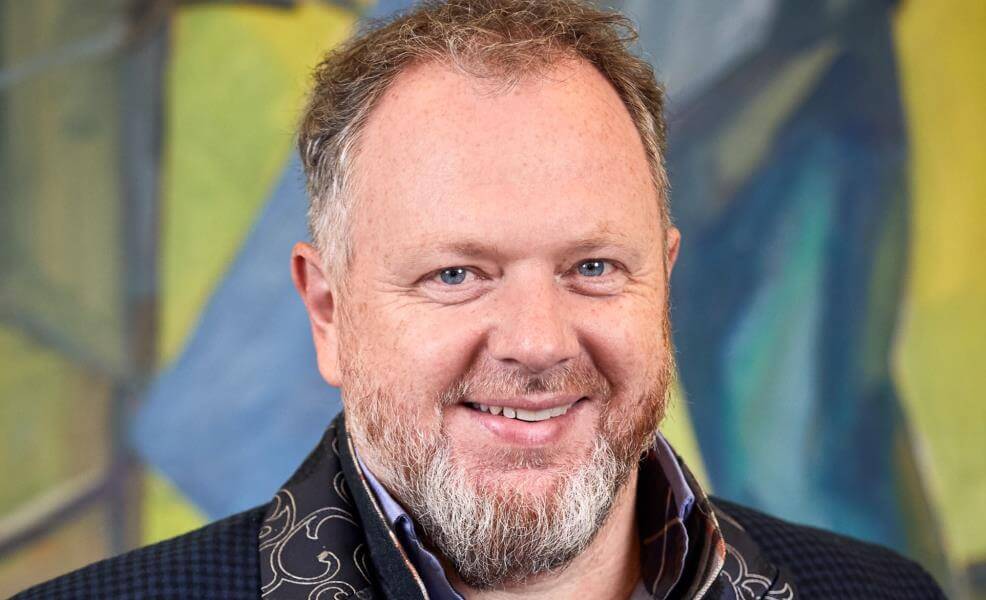 SVP-Fraktionsvorsitzender Gert Lanz