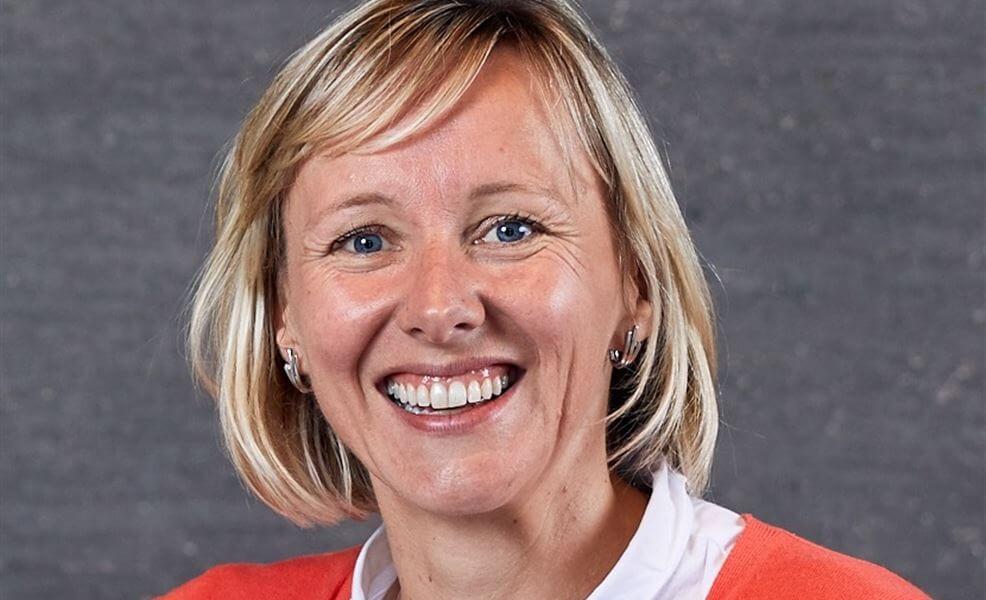 SVP-Landtagsabgeordnete Magdalena Amhof