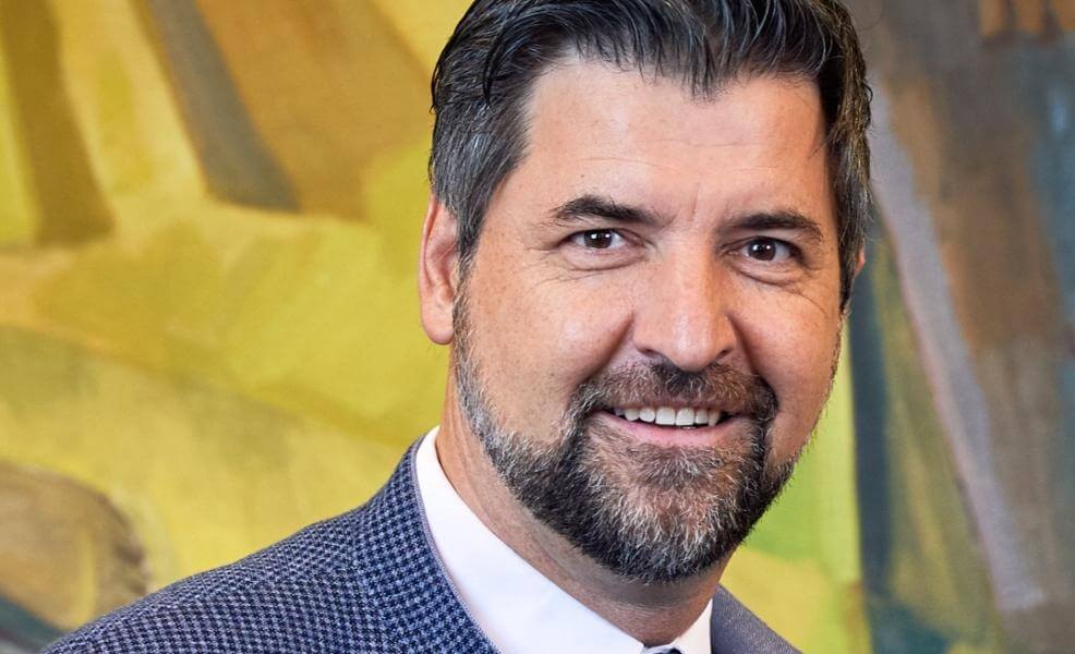 SVP-Landtagsabgeordneter Helmut Tauber
