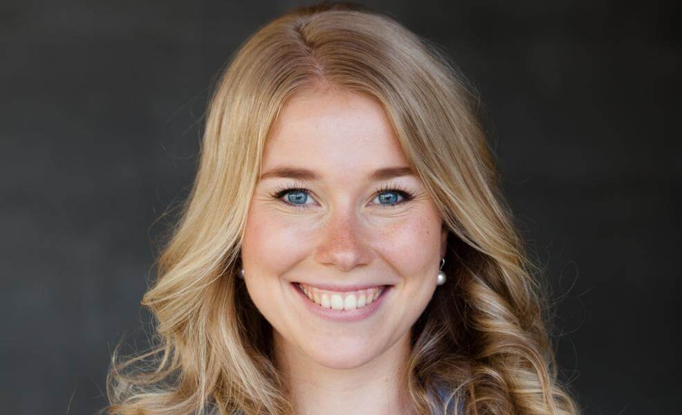 Landtagsabgeordnete Jasmin Ladurner