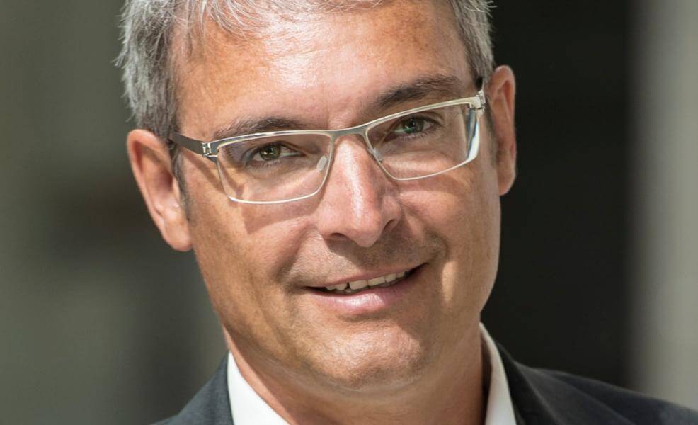 SVP-Senator Dieter Steger