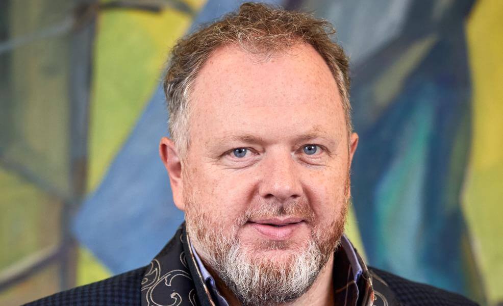SVP-Fraktionsvorsitzender Gert Lanz