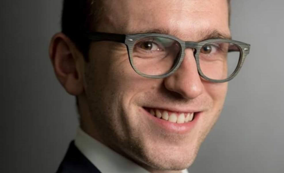 JG-Vorsitzender Stefan Premstaller